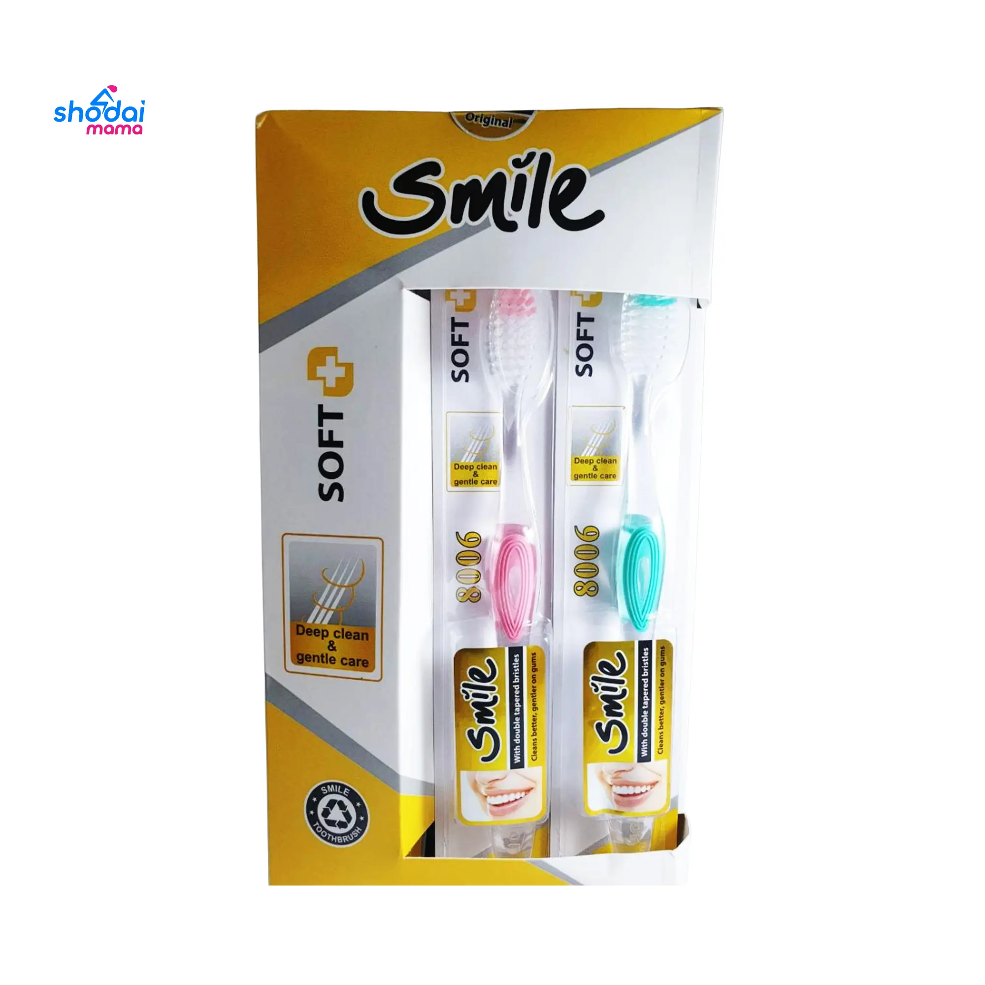 Smile Toothbrush TB-103